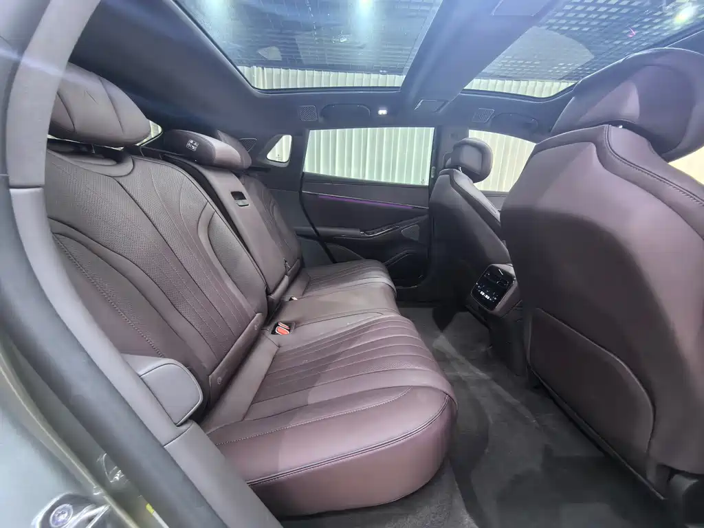 Denza Denza Z9GT — миниатюра 13