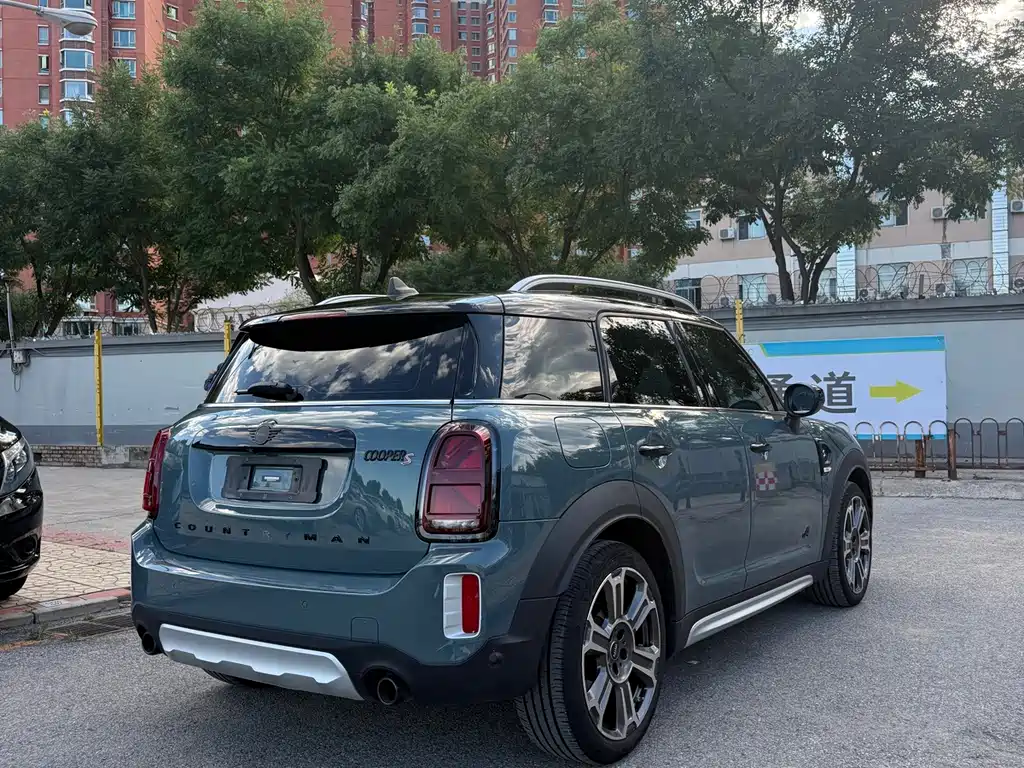 MINI Mini Countryman — миниатюра 21
