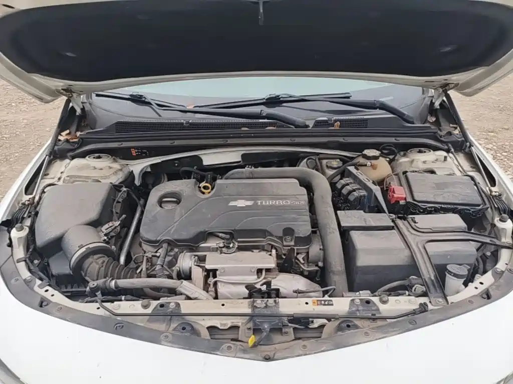 Chevrolet Malibu XL — миниатюра 20