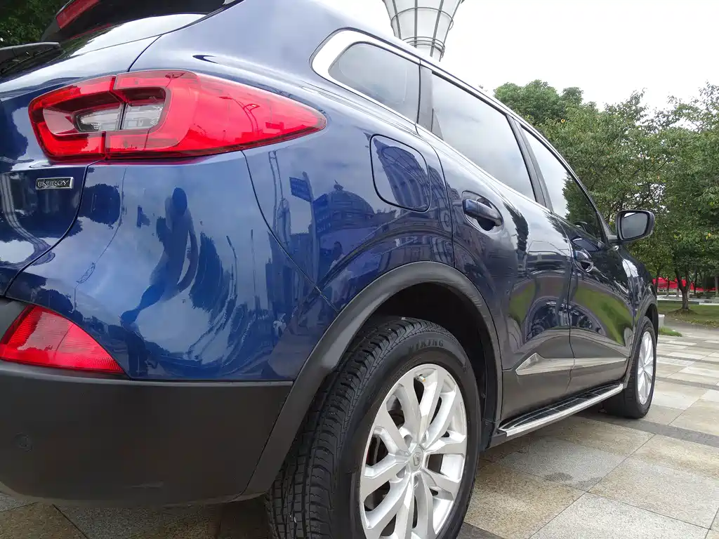 Renault Kadjar — миниатюра 11