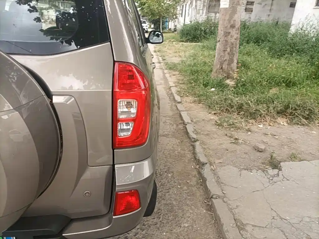 Chery Tiggo 3 — миниатюра 8