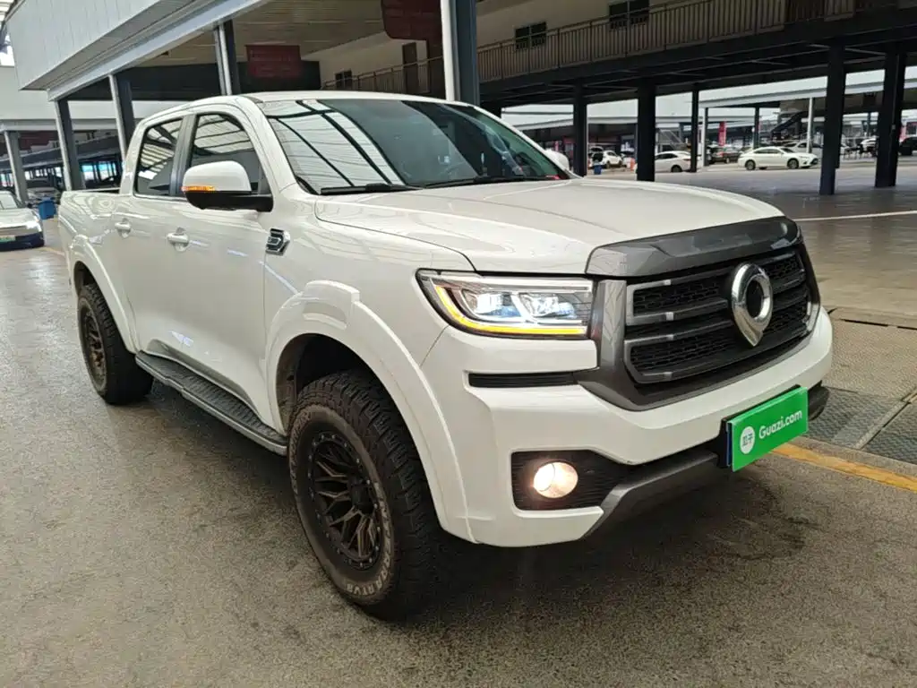 Great Wall Pao — миниатюра 4