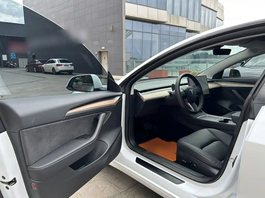 Tesla Model 3 — миниатюра 22
