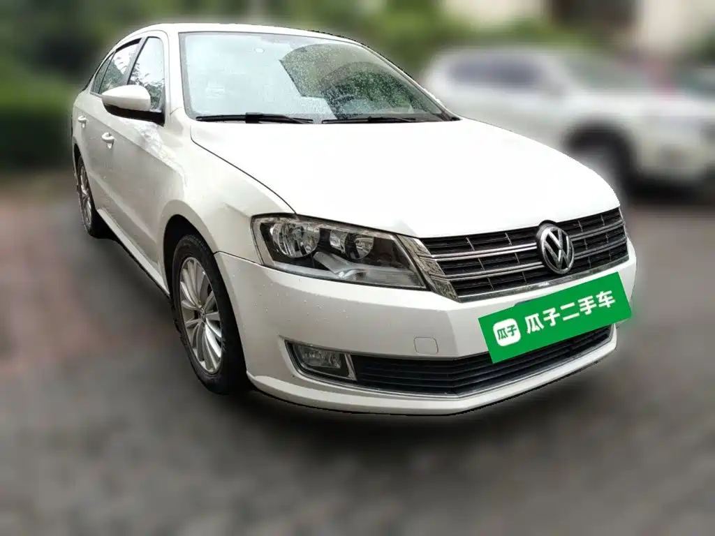 Volkswagen Lavida — миниатюра 24