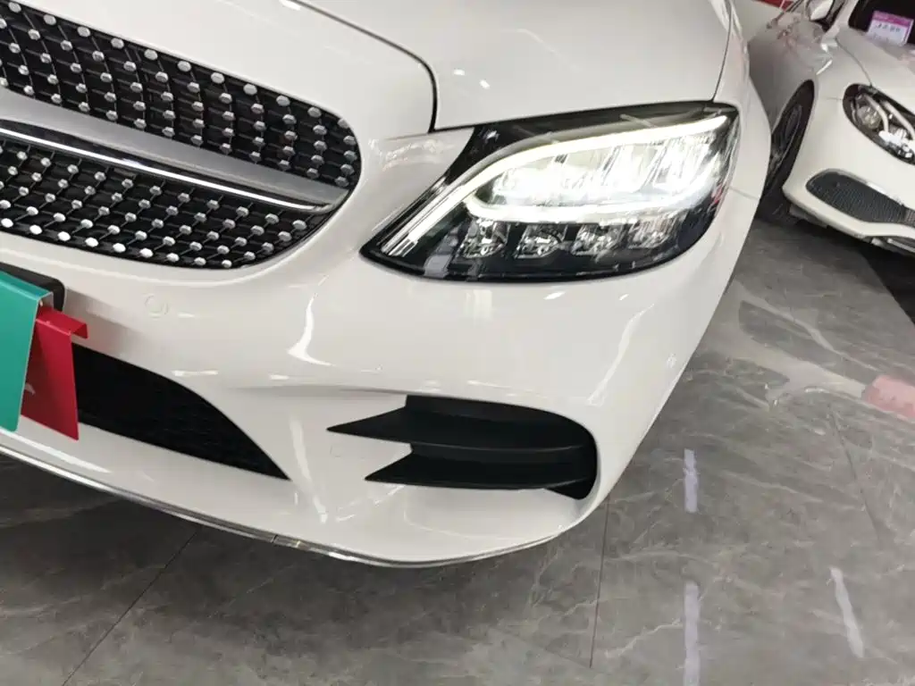 Mercedes-Benz C-Class — миниатюра 24