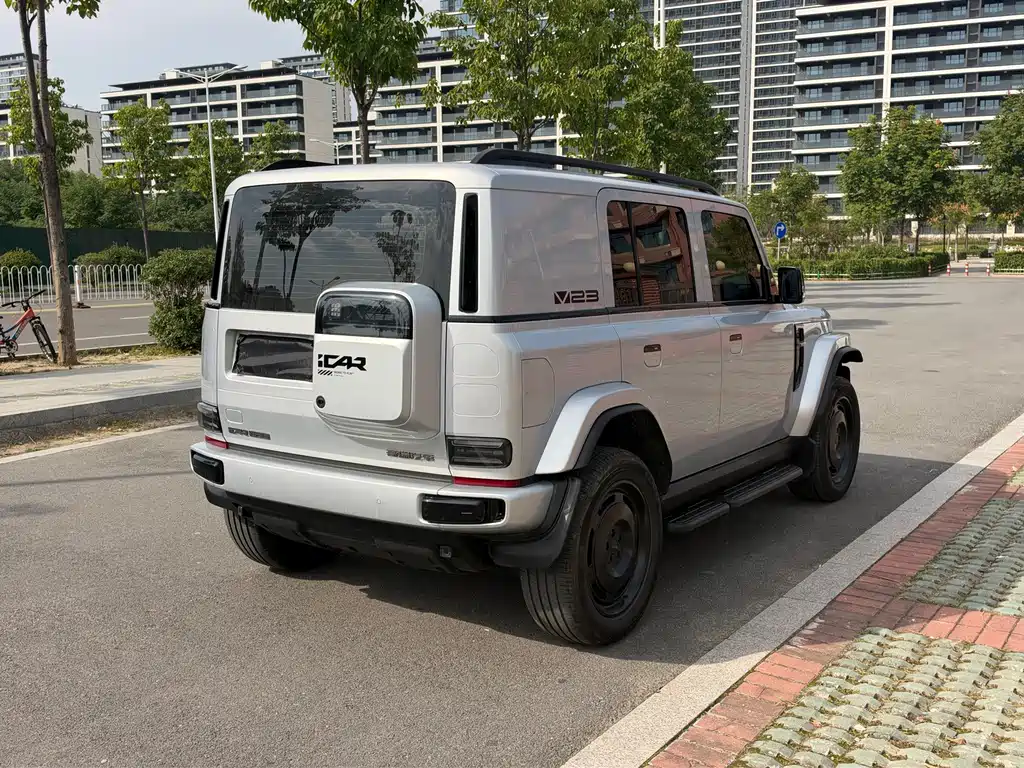 iCAR iCAR Super V23 — миниатюра 3