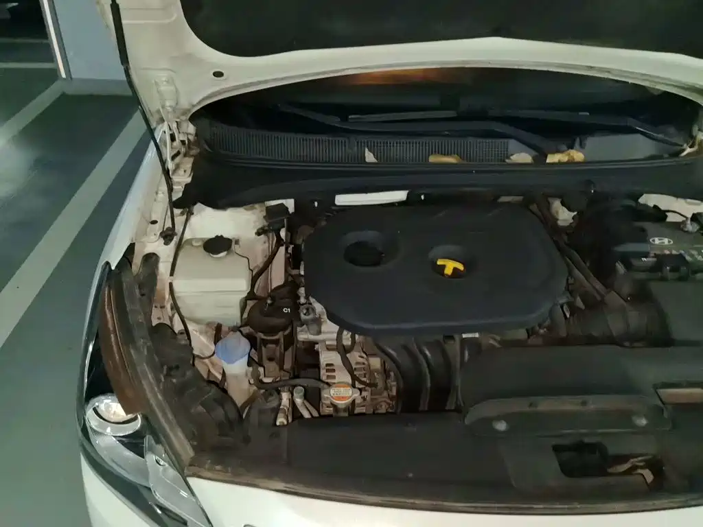 Hyundai Mistra — миниатюра 21