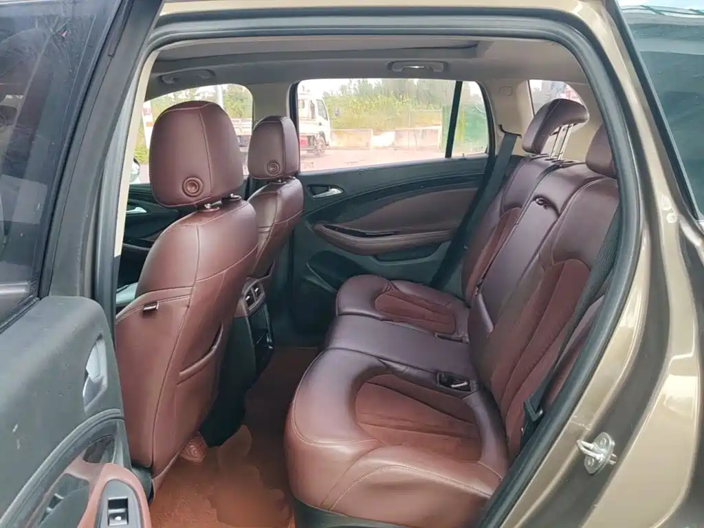 Buick Envision Plus — миниатюра 17