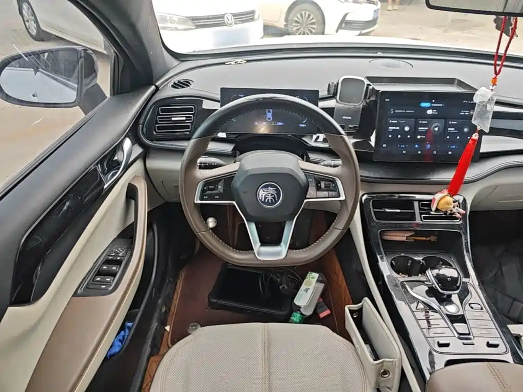 BYD Qin PLUS — миниатюра 11
