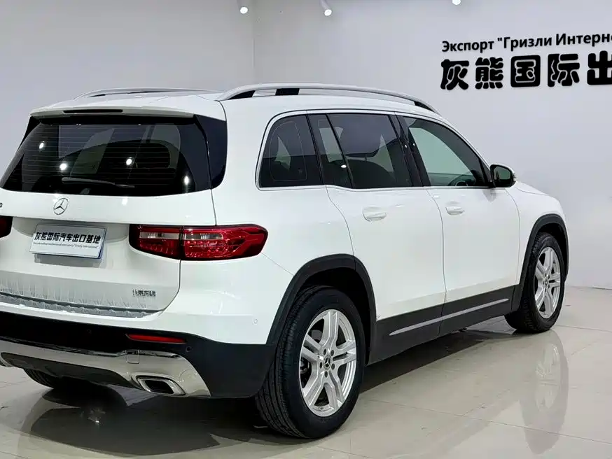 Mercedes-Benz GLB 2020 GLB 180