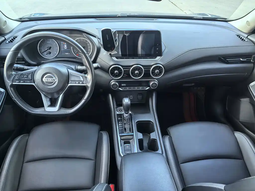 Nissan Sylphy — миниатюра 9