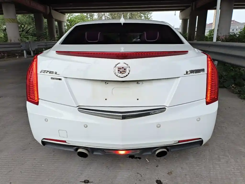 Cadillac ATS-L — миниатюра 6