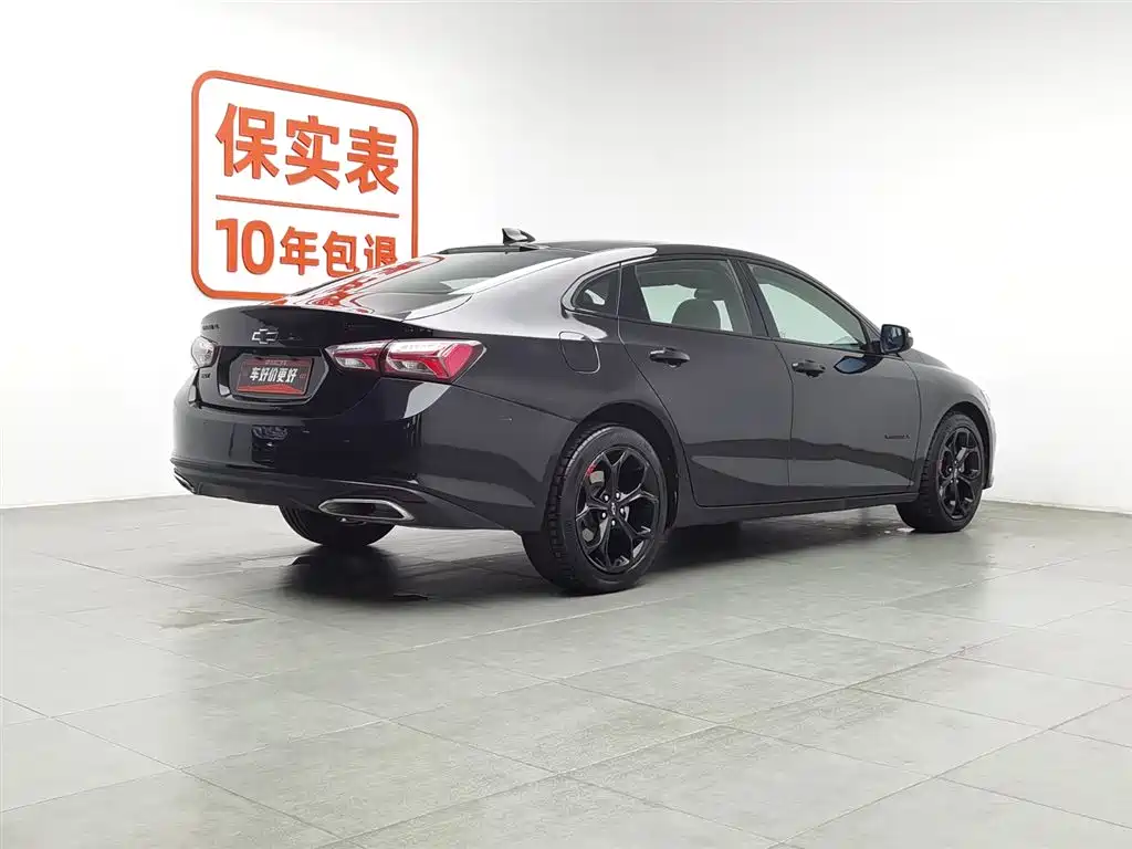 CHEVROLET MAI RUIBAO XL