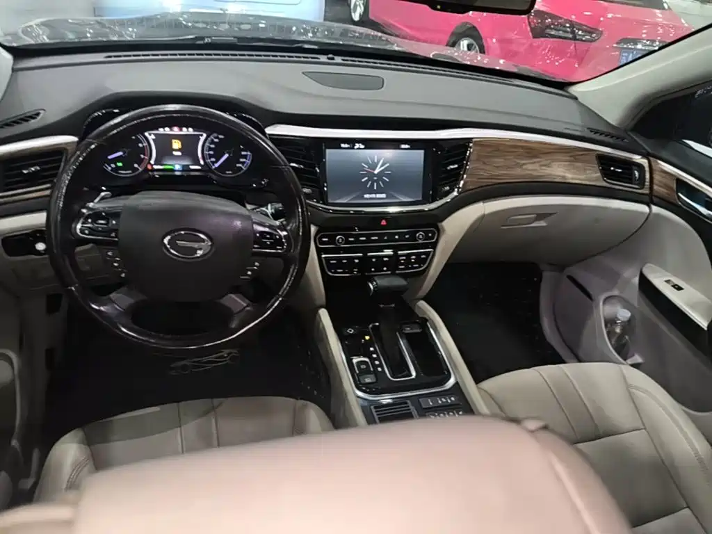GAC Motor Trumpchi GS8 — миниатюра 10