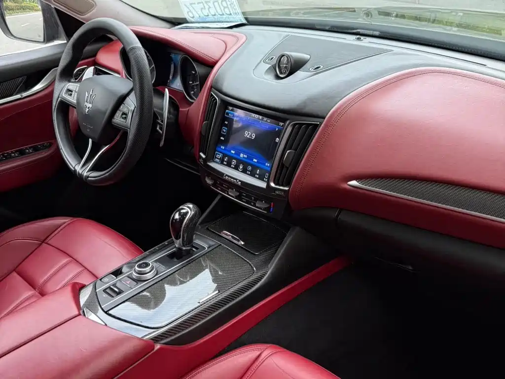 Maserati Levante 2016 3.0T