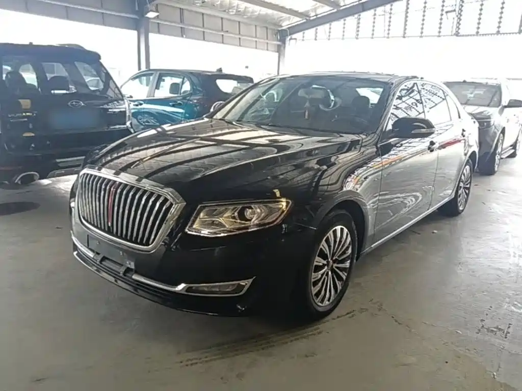 Hongqi Hongqi H7