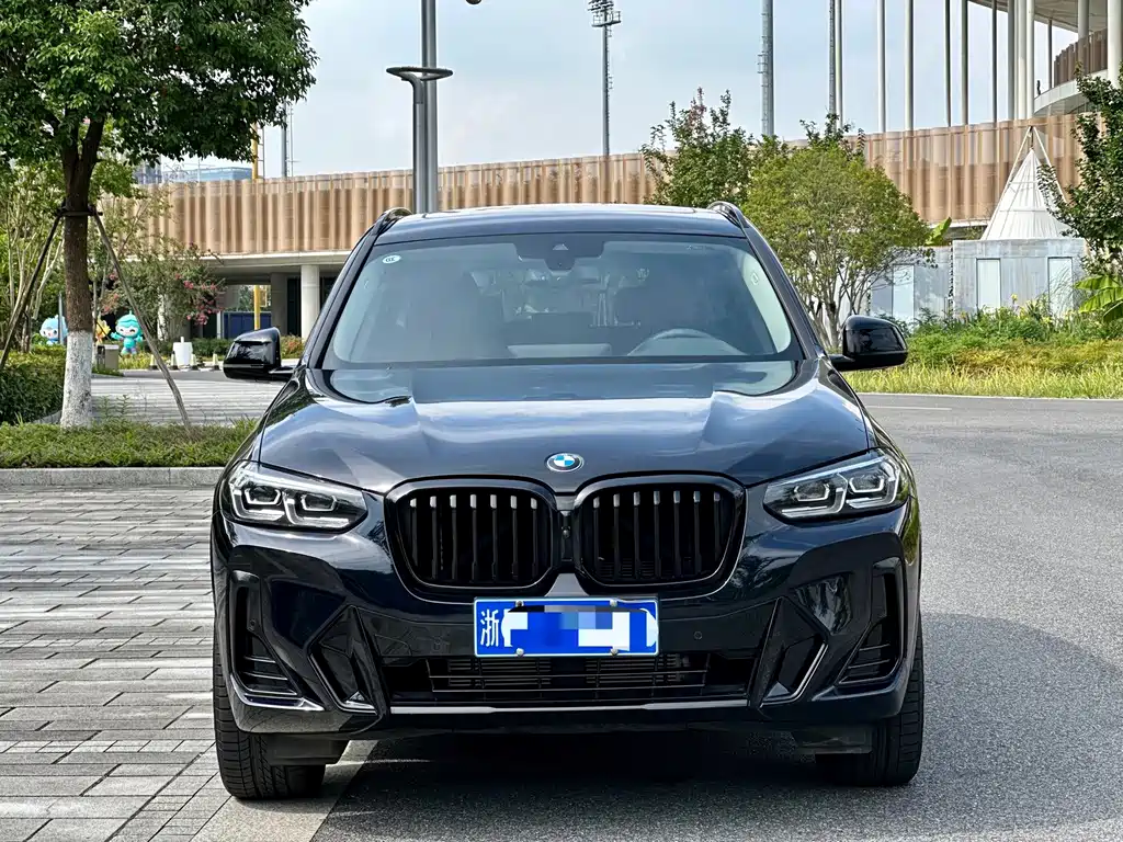 BMW X3 2023 xDrive30i Lead M
