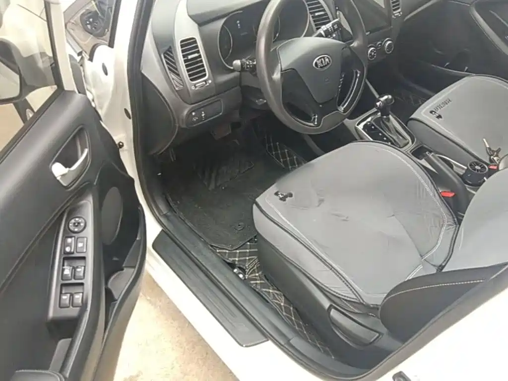 Kia K3 — миниатюра 16
