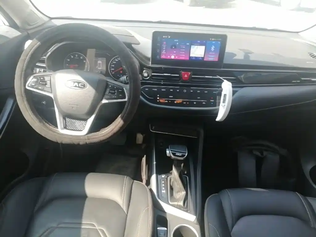 JAC Refine S4 — миниатюра 10