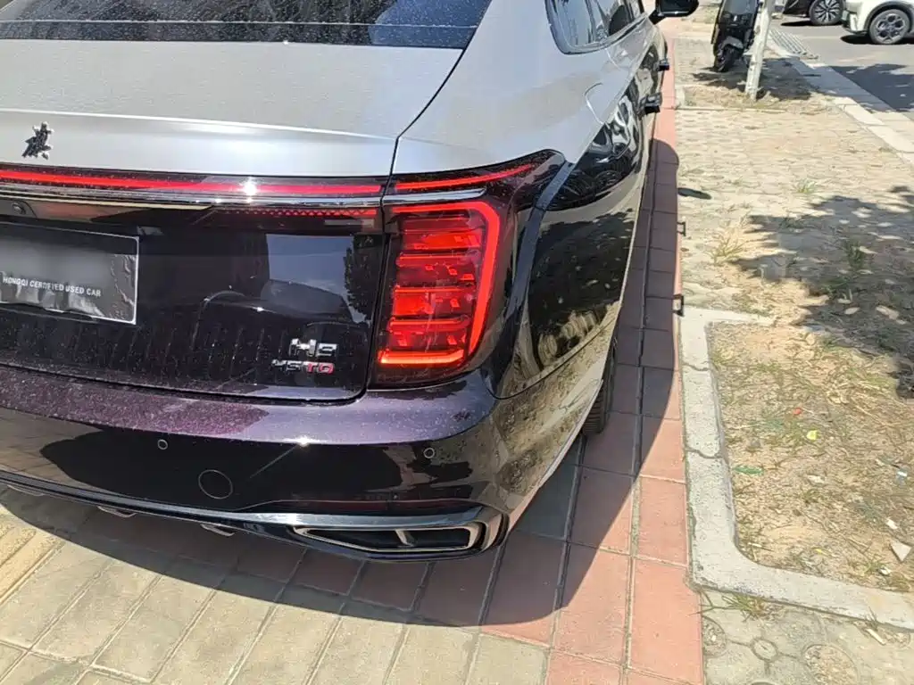 Hongqi Hongqi H9 — миниатюра 8