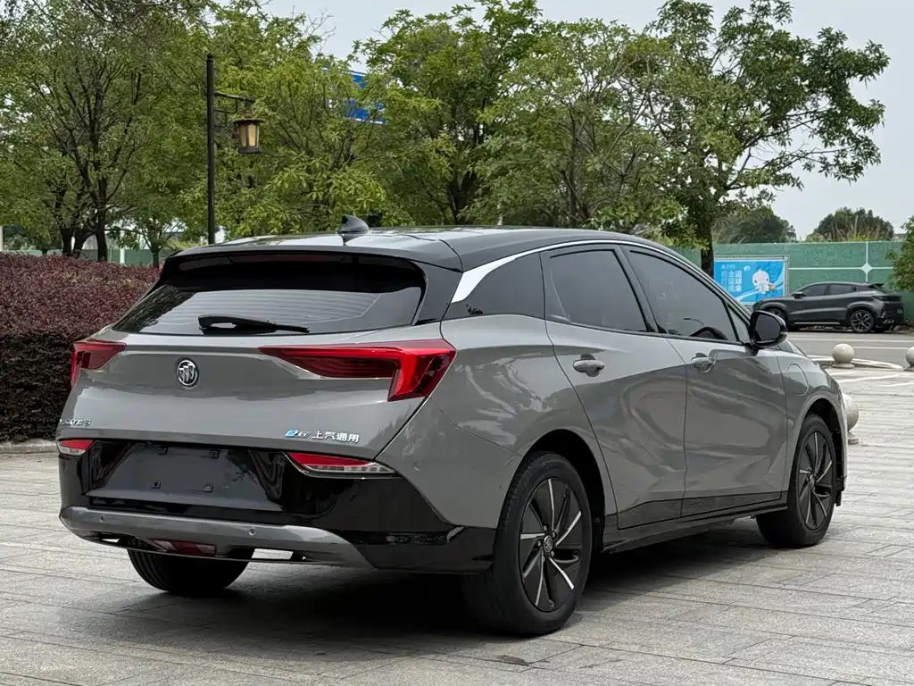 Buick Velite 6 — миниатюра 6