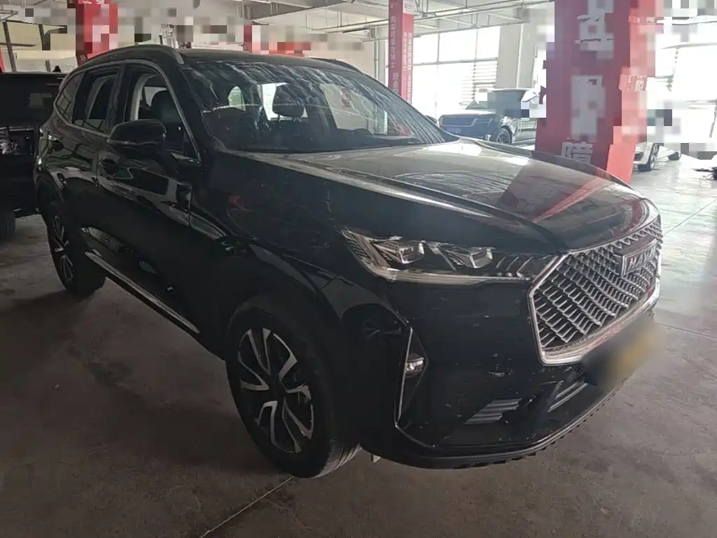 Haval H6 — миниатюра 4