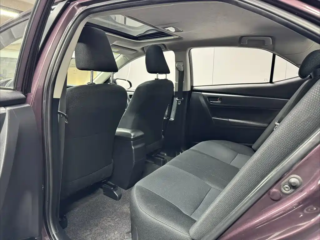 Toyota Levin — миниатюра 14