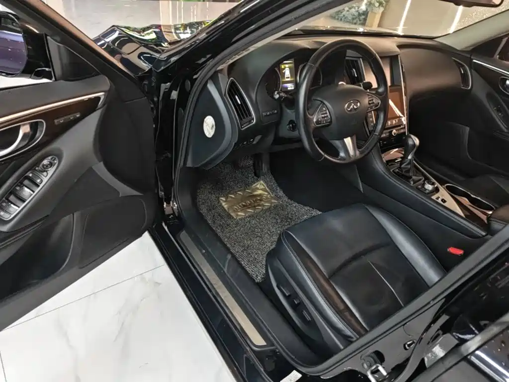 Infiniti Q50L — миниатюра 16
