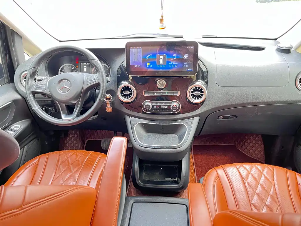 Mercedes-Benz Vito — миниатюра 9