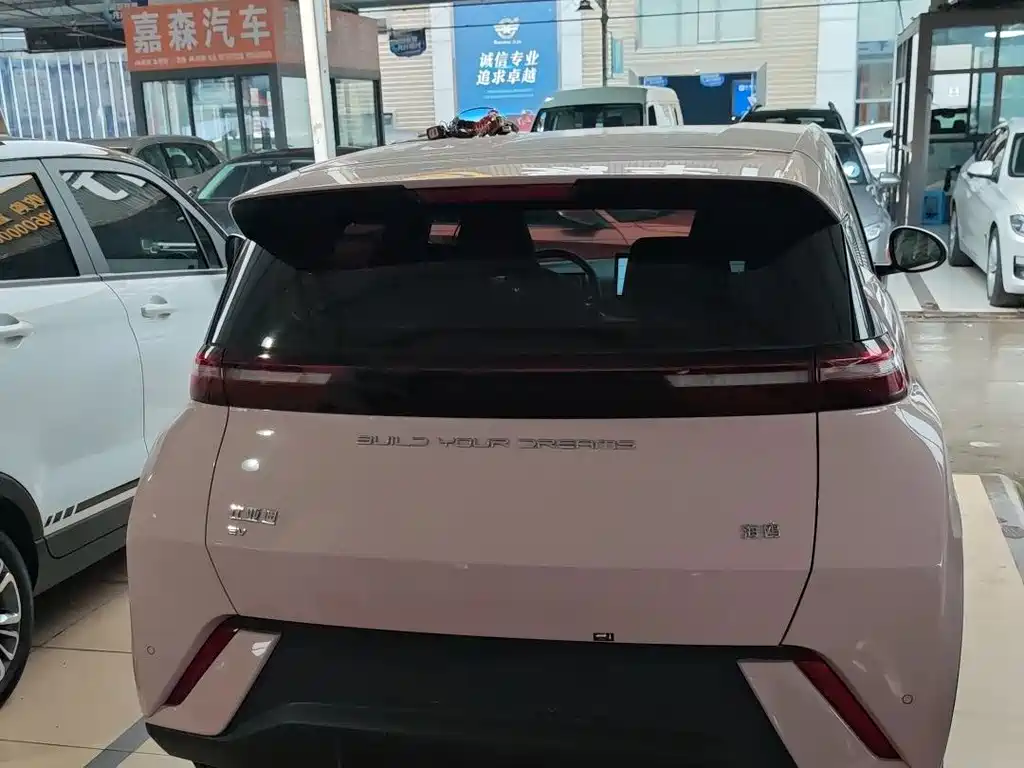 BYD Seagull — миниатюра 3