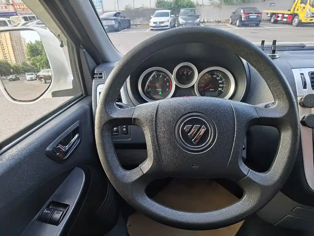 Foton Maverick E — миниатюра 14