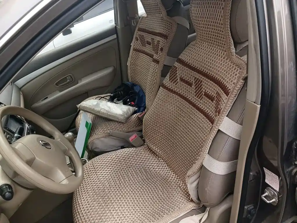 Nissan Sylphy — миниатюра 8