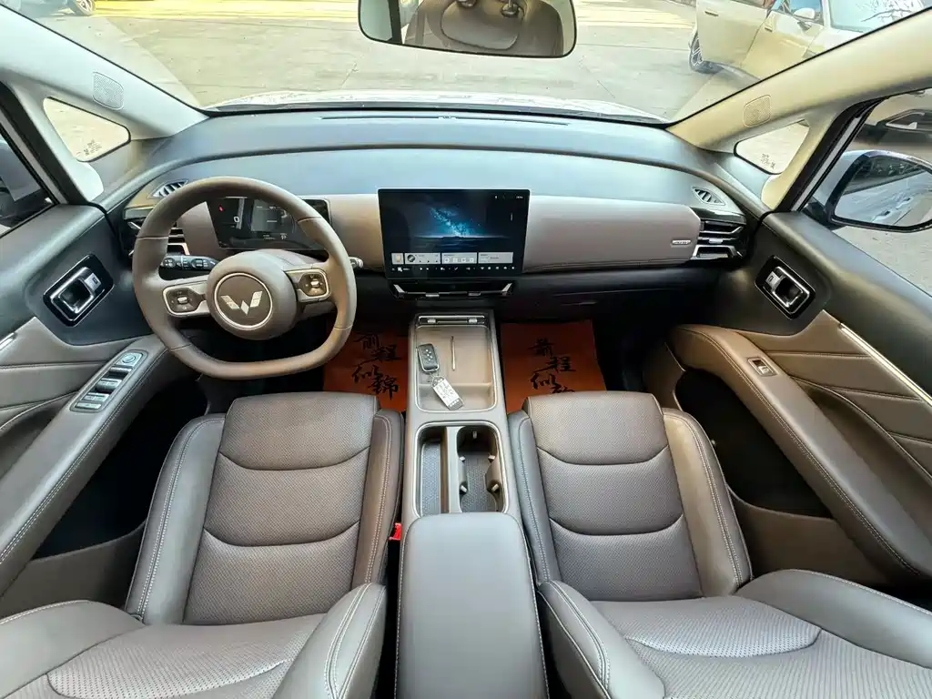 Wuling Xingguang 730 New Energy — миниатюра 6