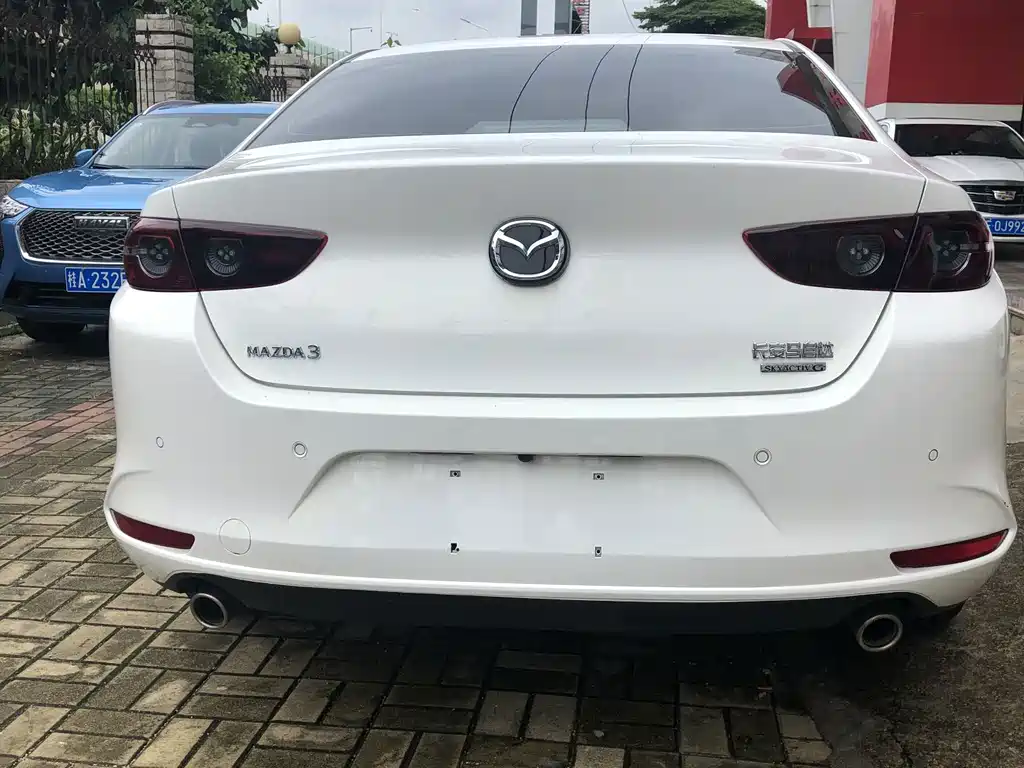 Mazda 3 Axela — миниатюра 5