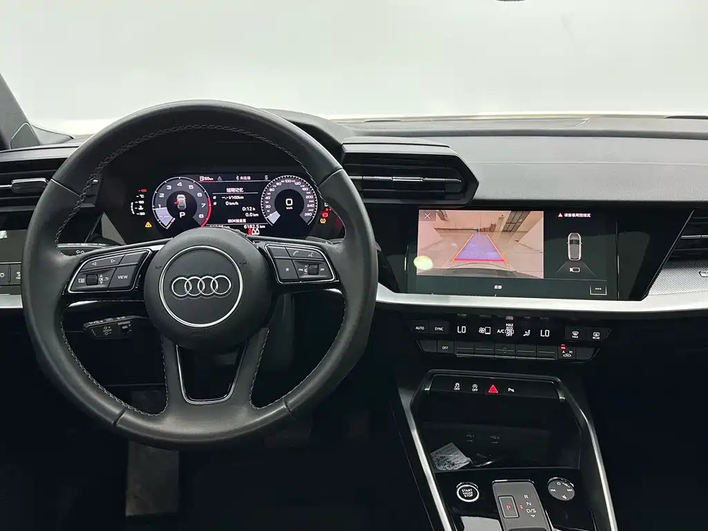 Audi A3 — миниатюра 10