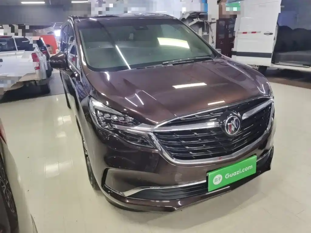 Buick GL8 — миниатюра 4