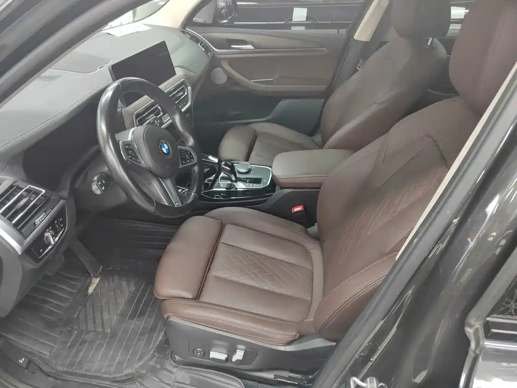 BMW X3 — миниатюра 4