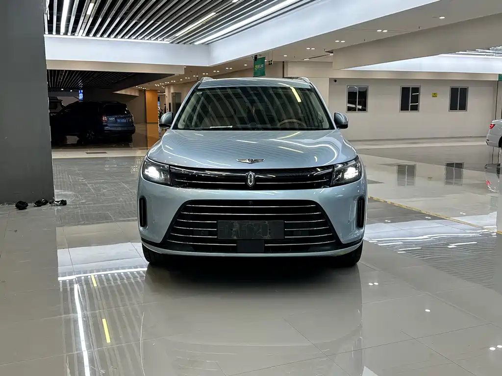 AITO AITO M7 — миниатюра 2
