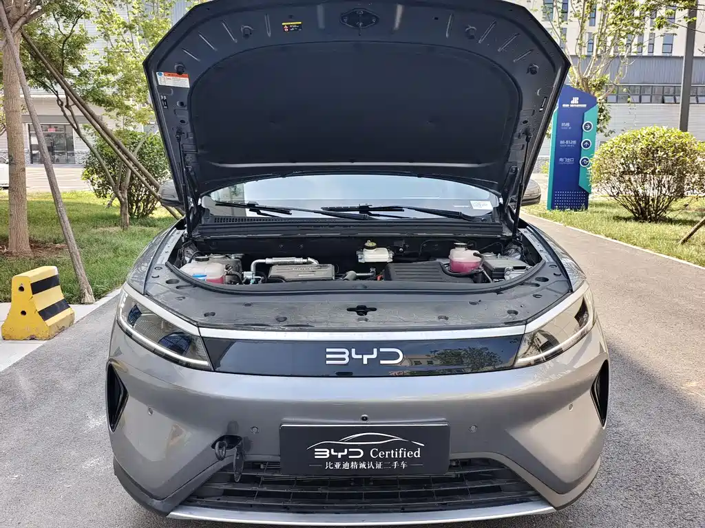 BYD 05 DM-i 2025 DM-i Smart Drive 75KM Luxury
