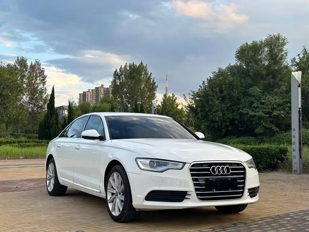 Audi A6L — миниатюра 3