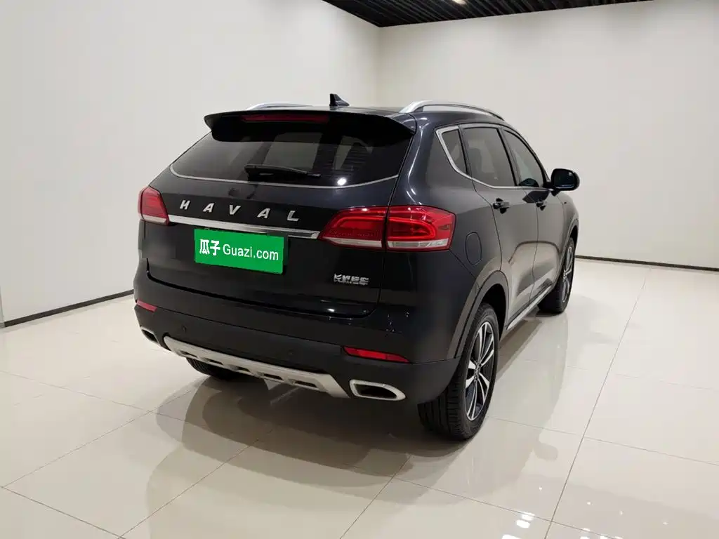 Haval H2s — миниатюра 6
