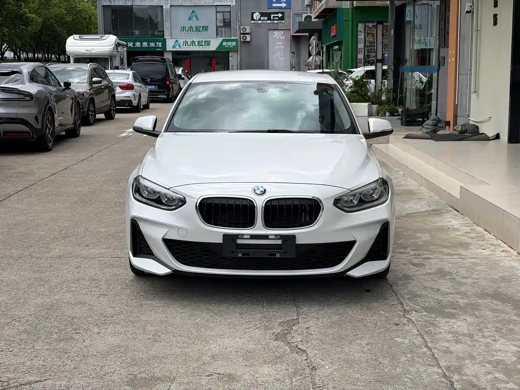 BMW 1 Series — миниатюра 2