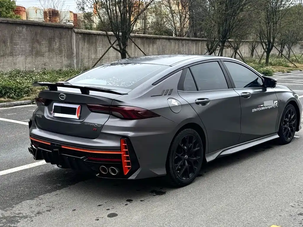GAC Motor Shadow Leopard — миниатюра 8