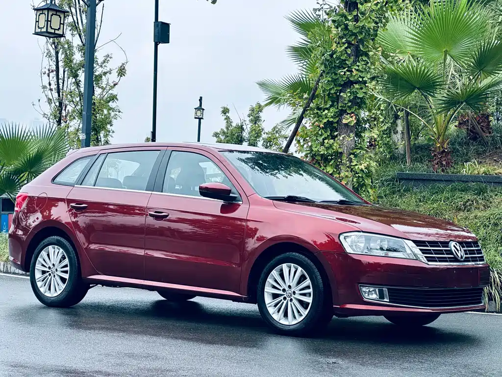 Volkswagen Gran Lavida — миниатюра 2