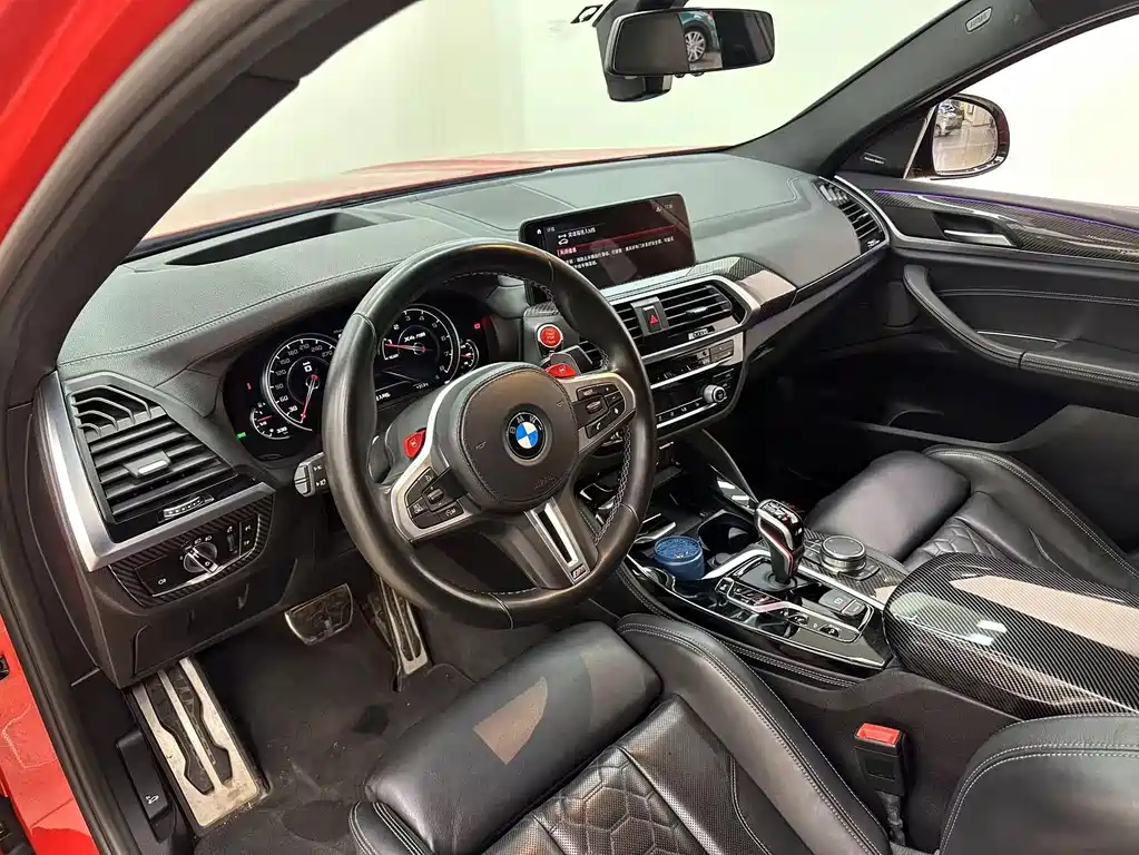 BMW X4 M — миниатюра 14