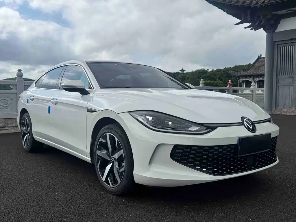 Volkswagen Lamando — миниатюра 3