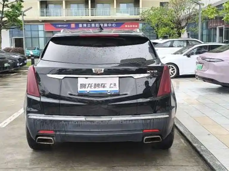 Cadillac XT5 — миниатюра 8