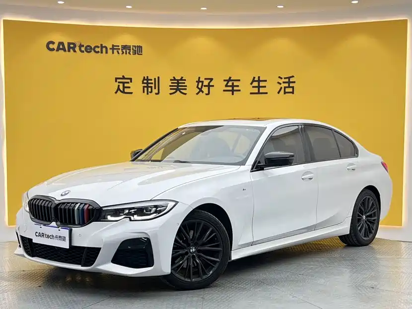 BMW 3 Series — миниатюра 13