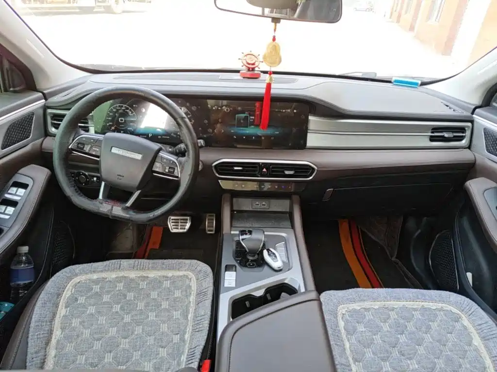 Jetour X90 PLUS — миниатюра 10
