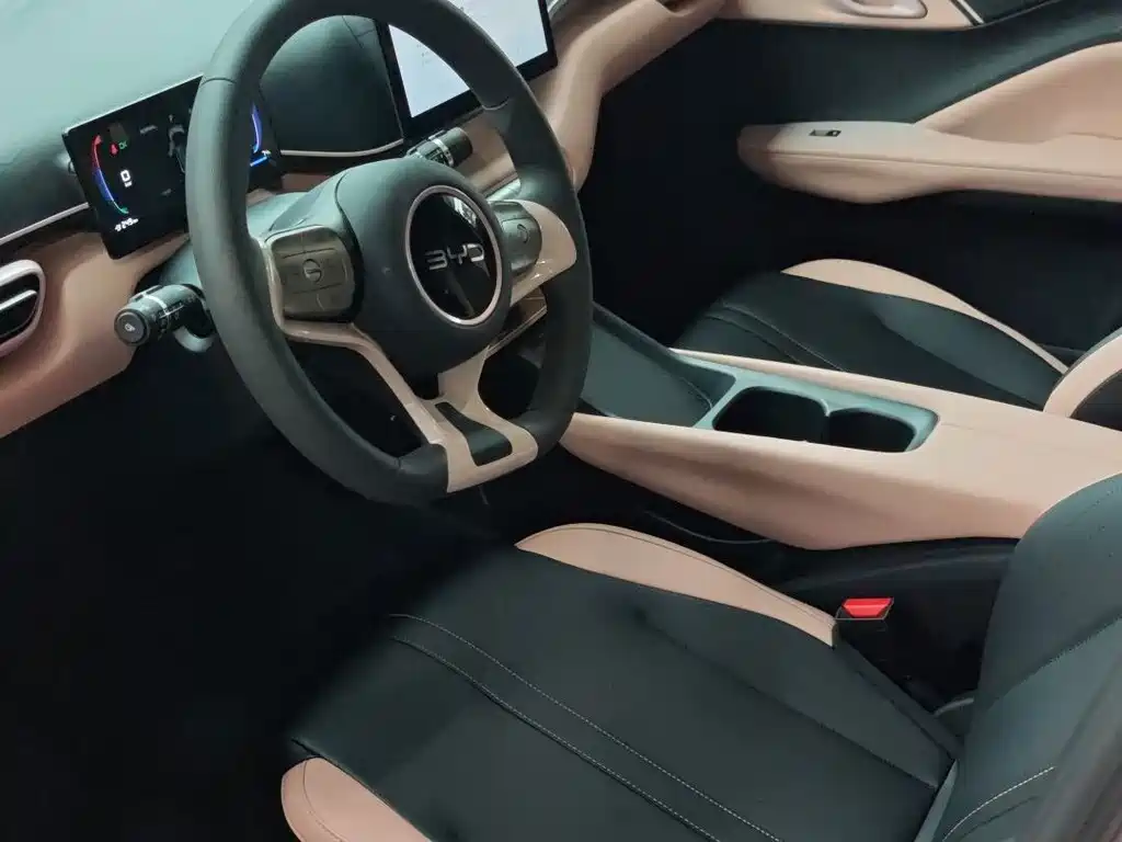 BYD Seagull — миниатюра 8